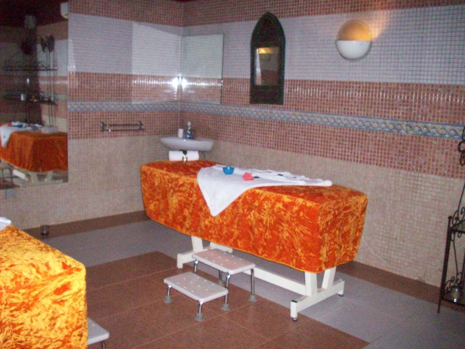 Remise en forme Hotel Royal Decameron Issil