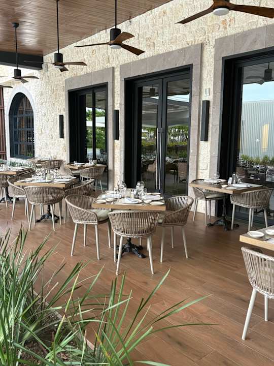 Gastro Secrets Tides Punta Cana