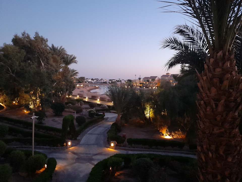 Außenansicht Mövenpick Resort & Spa El Gouna
