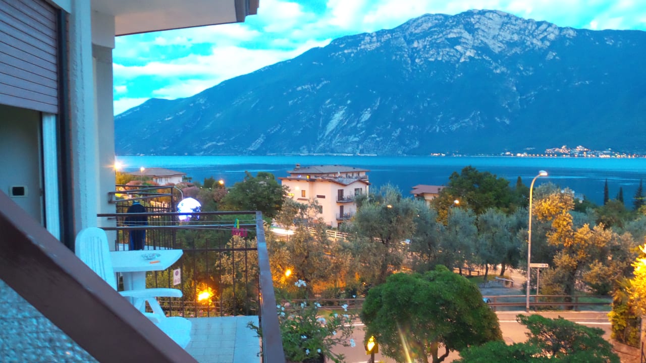 Außenansicht Villa Grazia