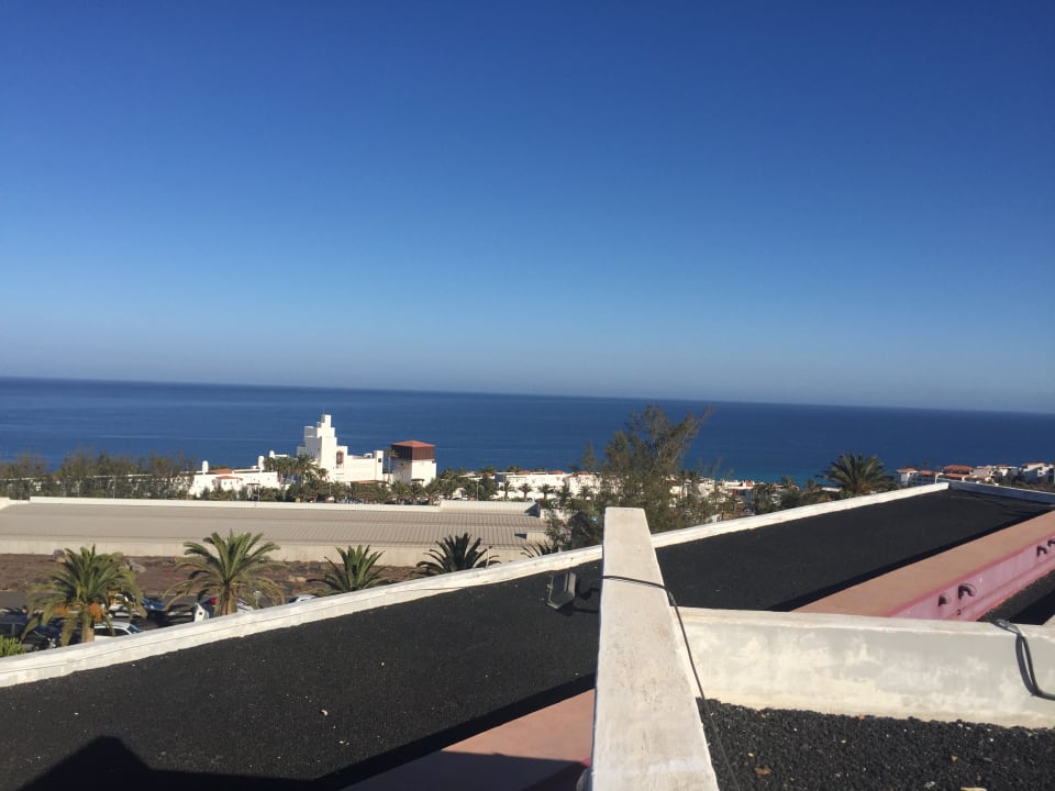 Ausblick allsun App.-Hotel Esquinzo Beach