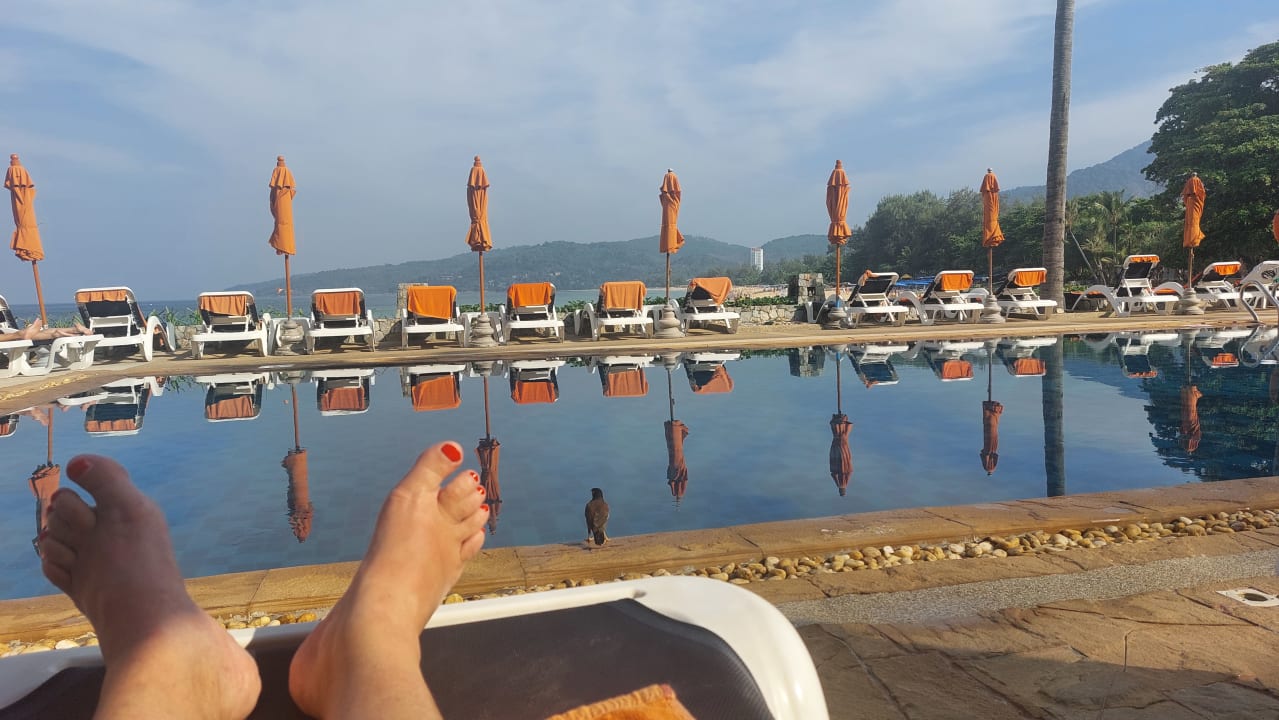 Pool Beyond Karon - Adults only 18+