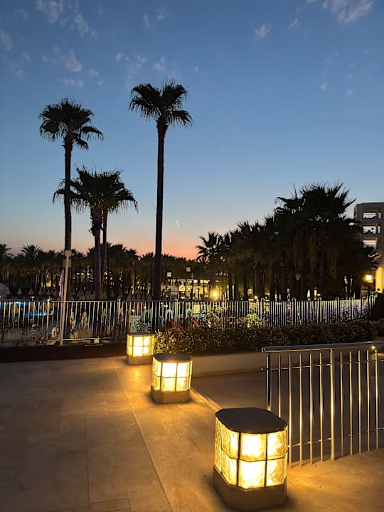 Außenansicht Monachus Family Resort Sorgun