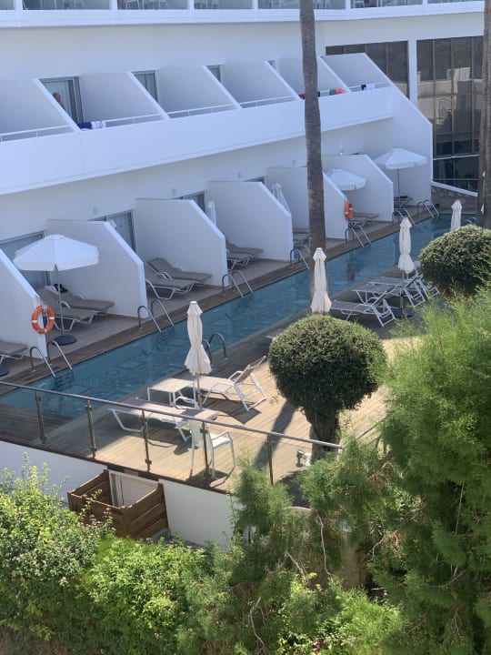 Ausblick Louis Ledra Beach