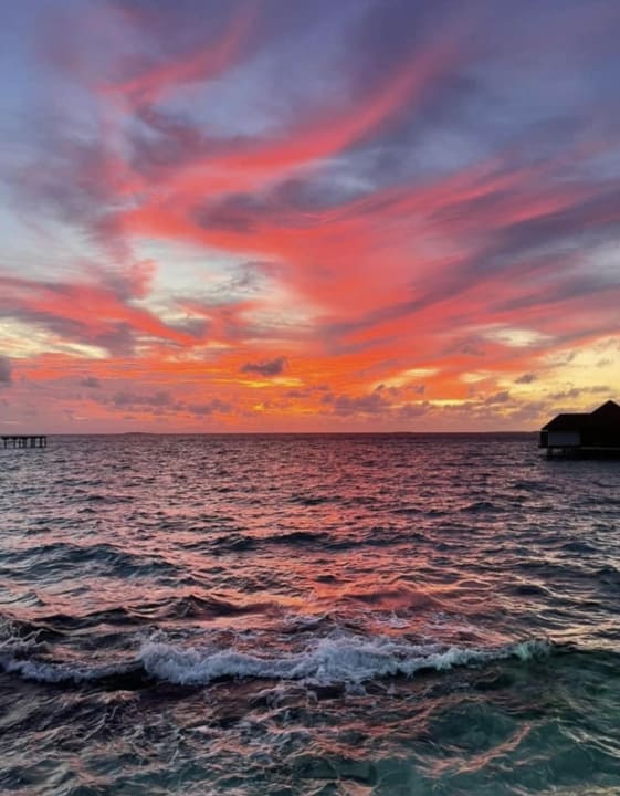 Strand ROBINSON MALDIVES
