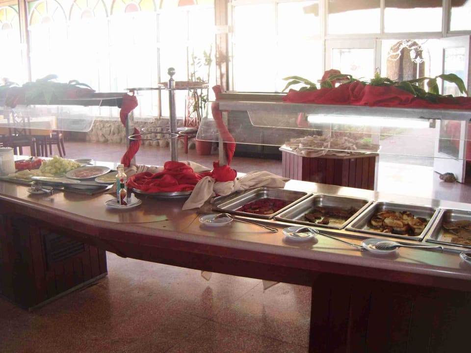 Essen Hotel Islazul Costa Morena