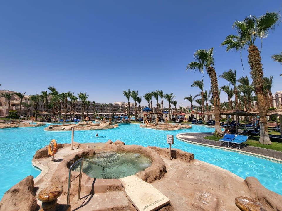 Pool Pickalbatros Palace Resort