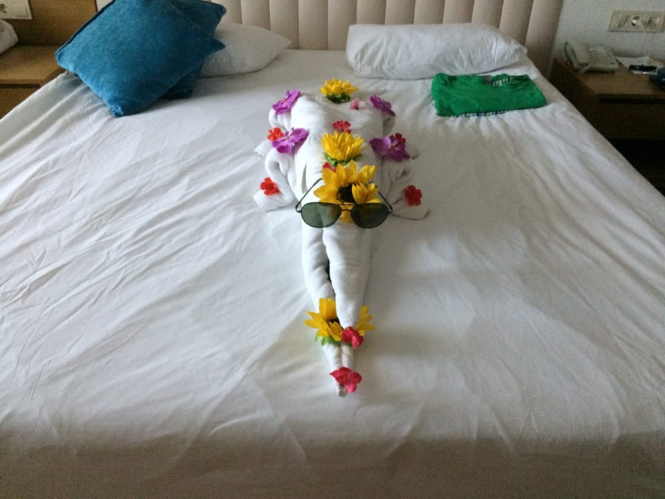 Zimmer Adalya Ocean Deluxe