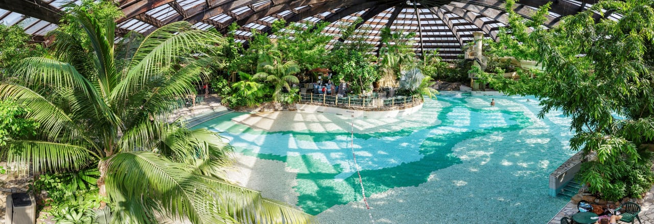 Pool Center Parcs De Kempervennen