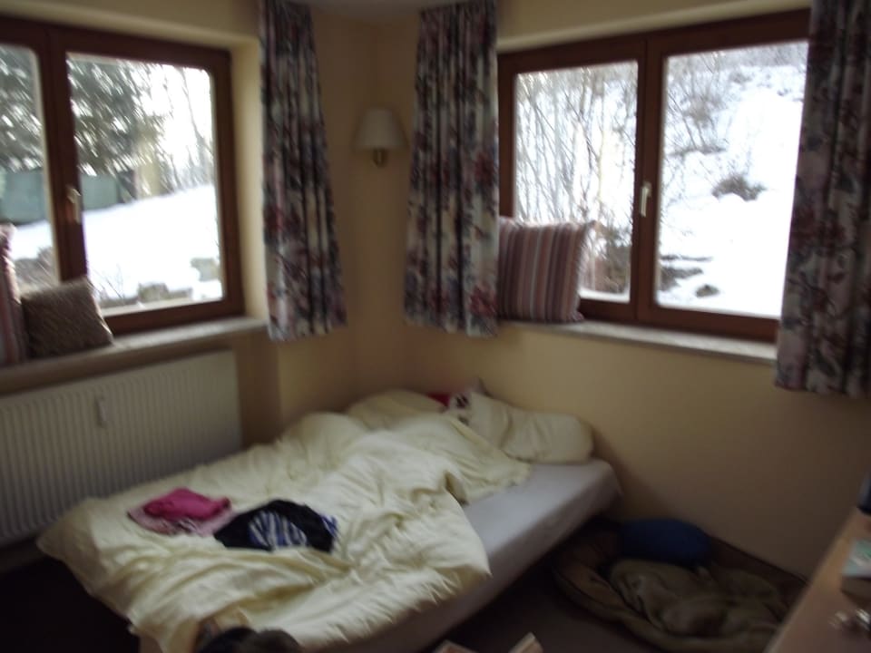 Kinderschlafzimmer Landhotel Magdalenenhof