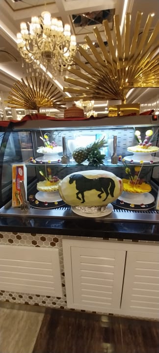 Gastro Dream World Aqua Hotel