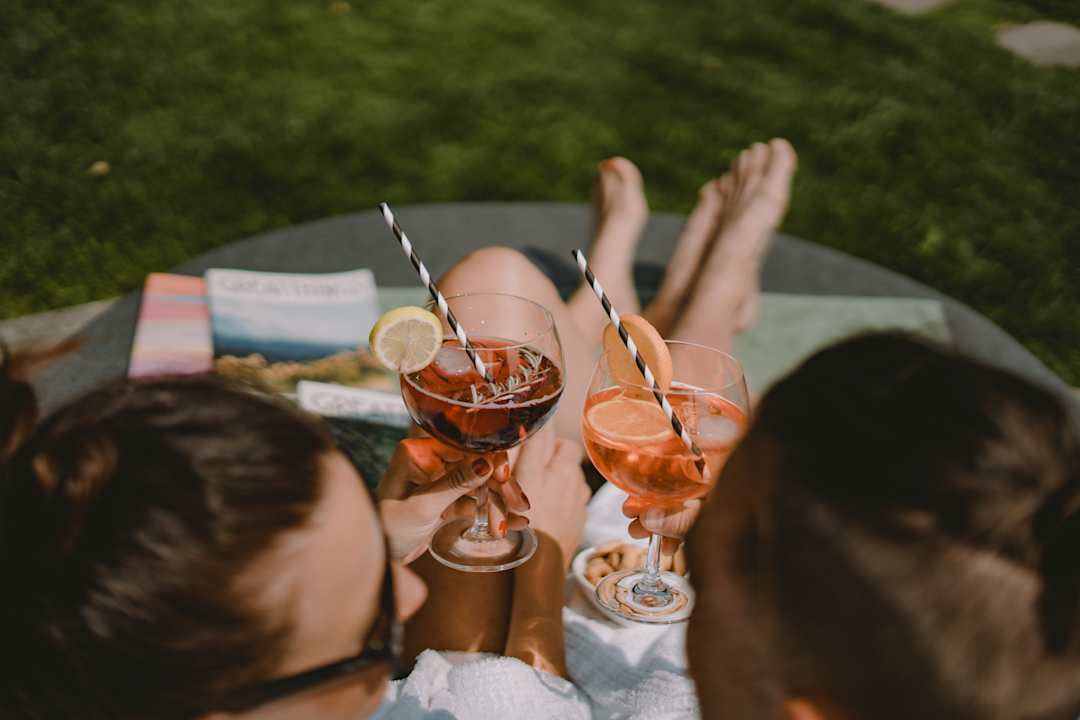 Gartenanlage Das Grafenstein