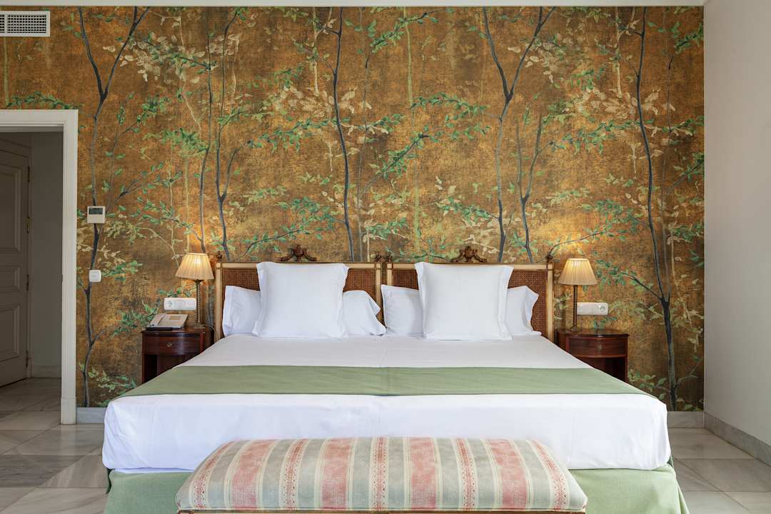 Zimmer Hotel Villa Jerez