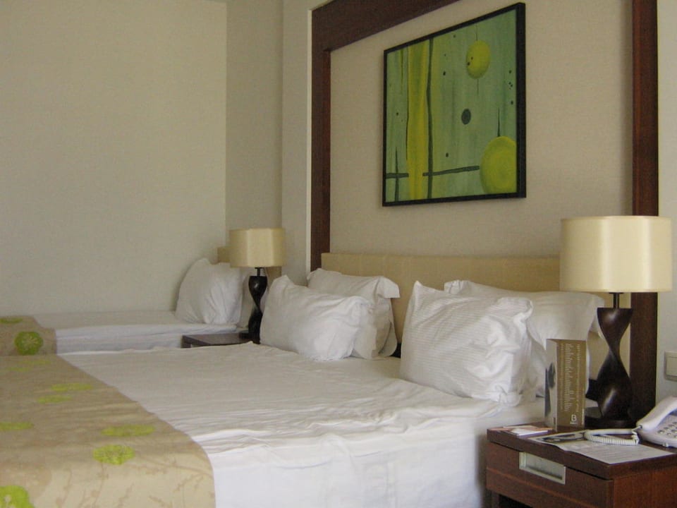 Super Sparzimmer Hotel Baia Lara