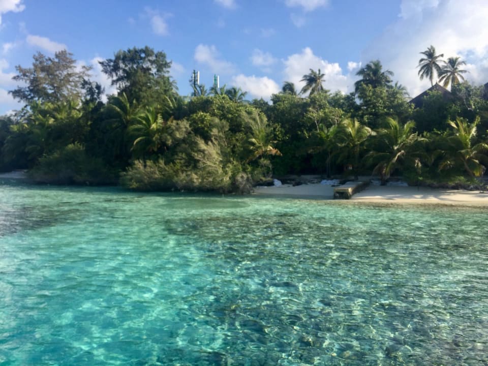 Strand Adaaran Club Rannalhi - All Inclusive
