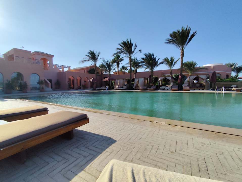 Pool The Chedi El Gouna