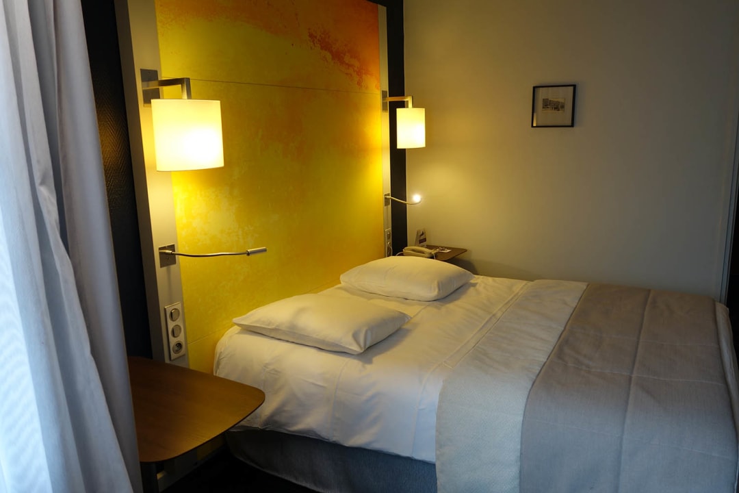 Zimmer Hotel Mercure Rouen Centre Cathédrale