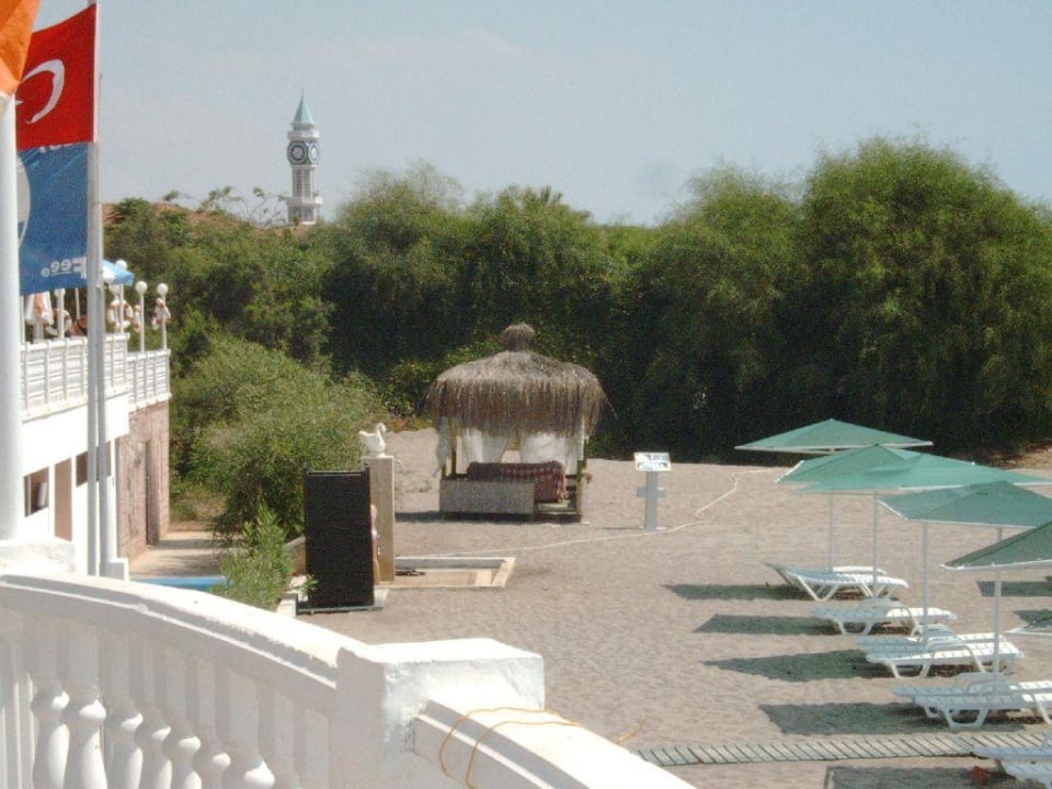 Massagen am Strand Hotel Club Nena