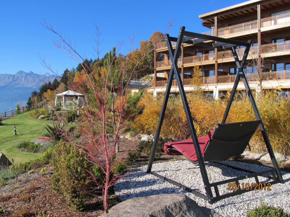Unser Lieblingsplatz Hotel Chalet Mirabell