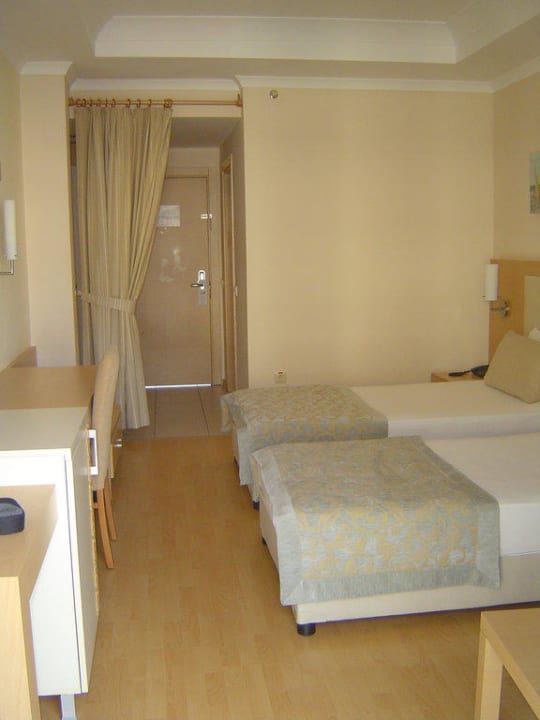 Zimmer Solivia Hotel