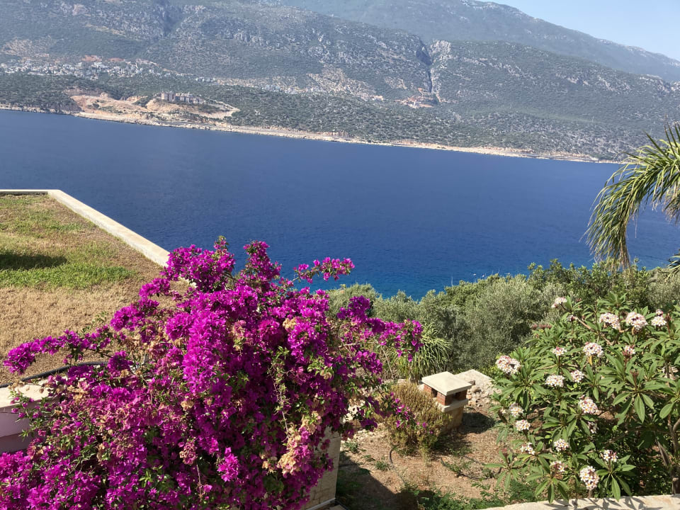 Ausblick Deniz Feneri Lighthouse