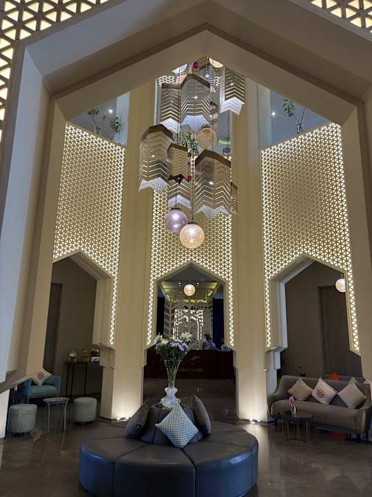 Lobby Ancient Sands Golf Resort