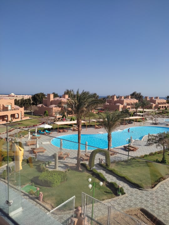 Ausblick Sentido Akassia Beach