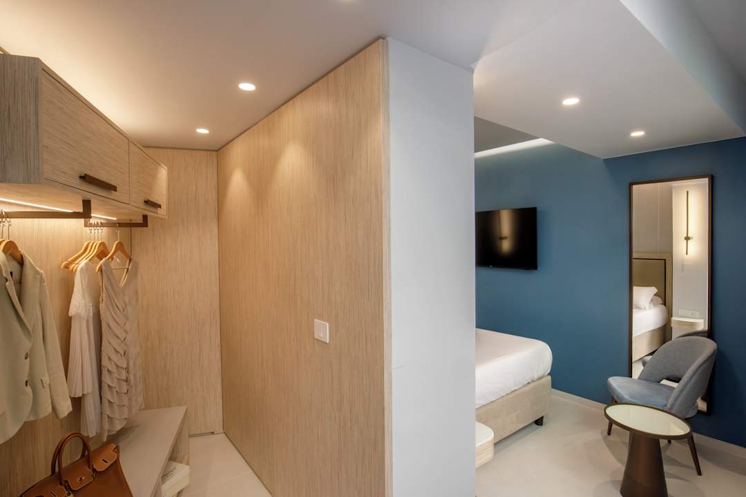 Zimmer Ambasciatori Suite Hotel