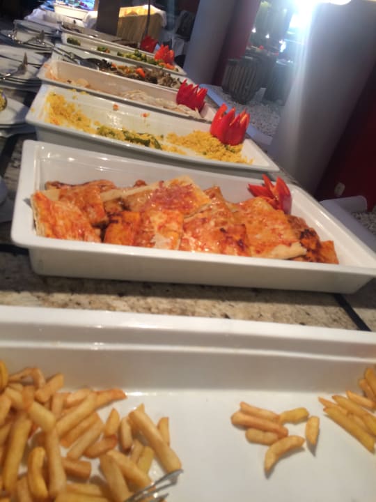 Restaurant Los Olivos Beach Resort