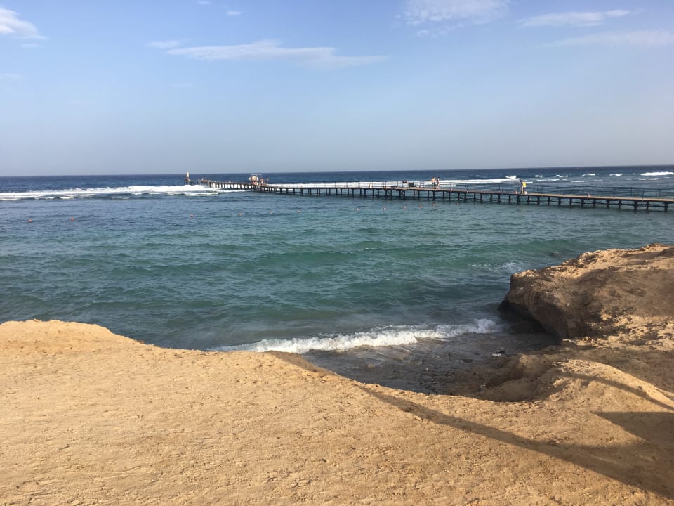 Strand Pickalbatros Sands Hotel - Port Ghalib