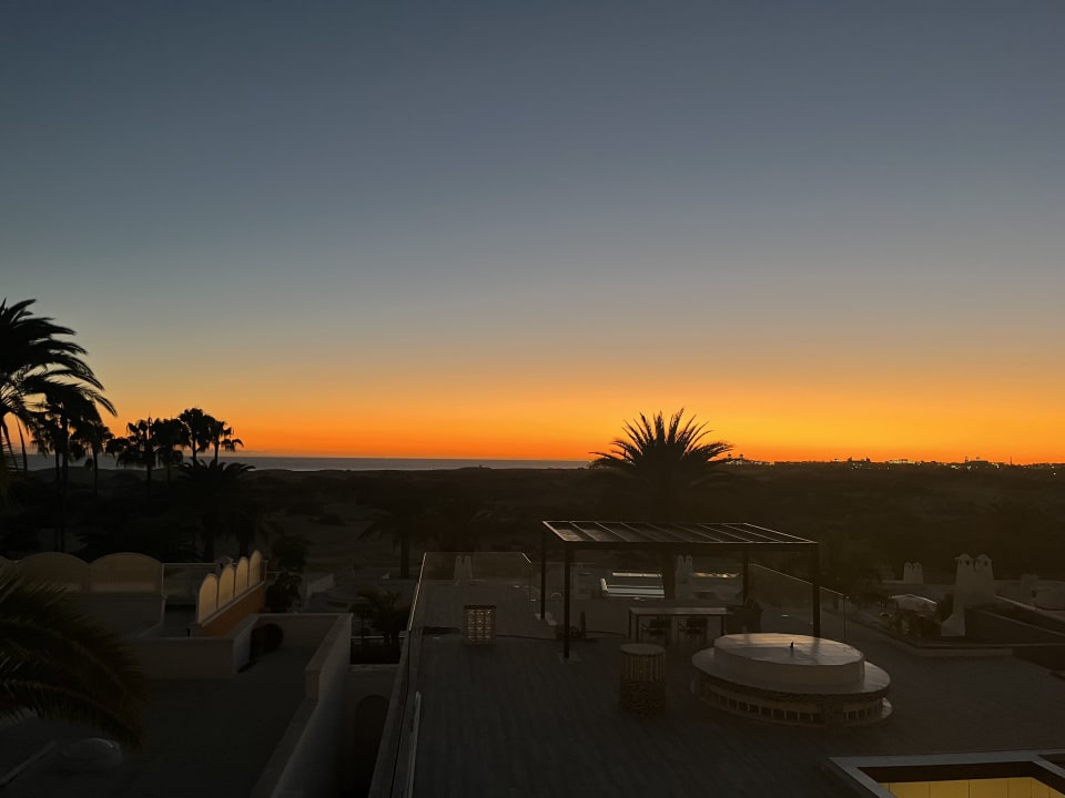 Ausblick Hotel Riu Palace Maspalomas Adults Only