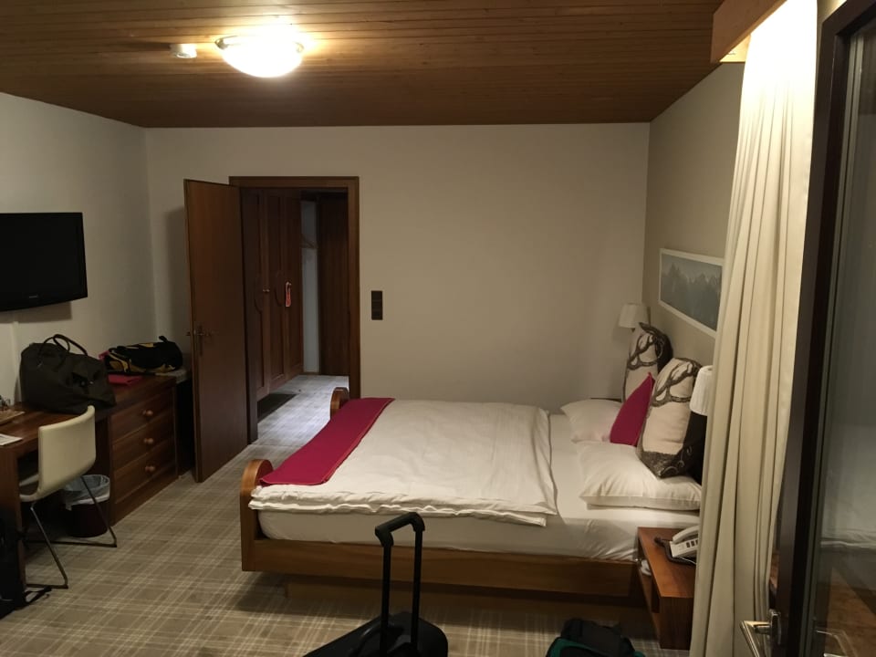 Zimmer Hotel Römerhof