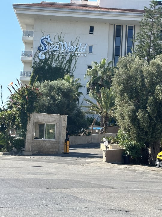 Außenansicht Seaden Sea World Resort & Spa