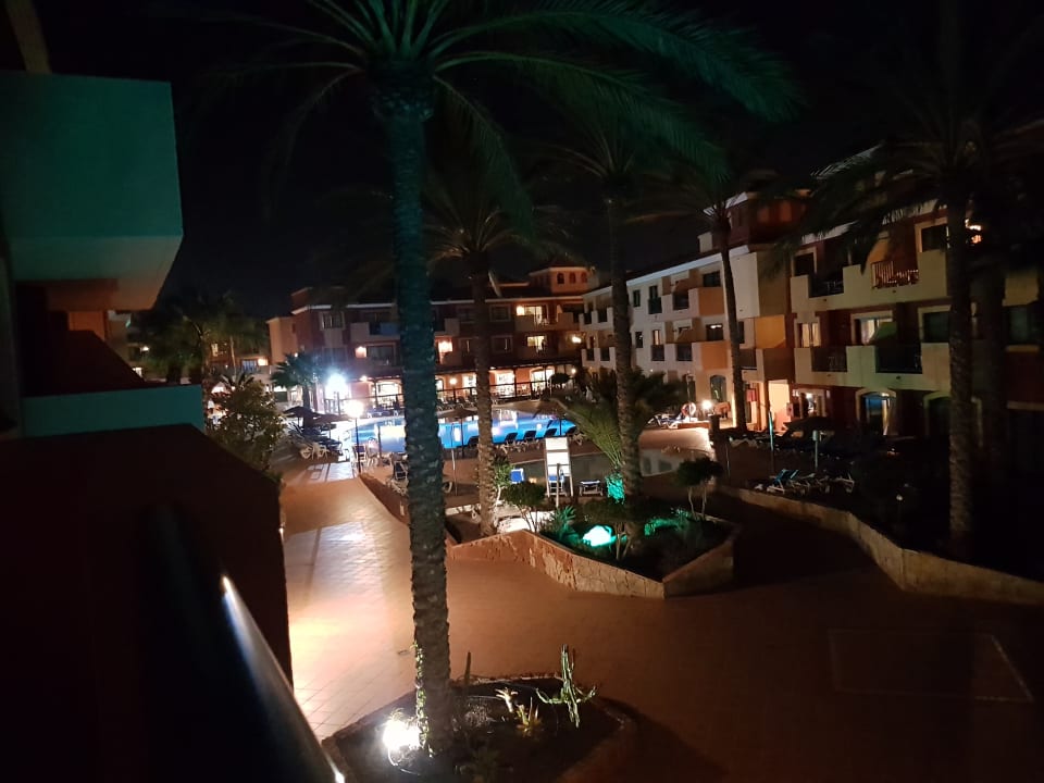 Ausblick BLUESEA Aloe Corralejo