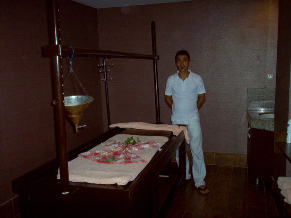 Wellnes-Massagen Side Alegria Hotel & Spa - Adults only +16