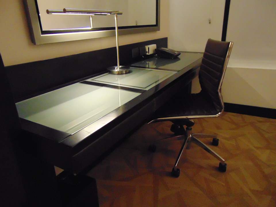 Zimmer Hotel Hilton Bogota