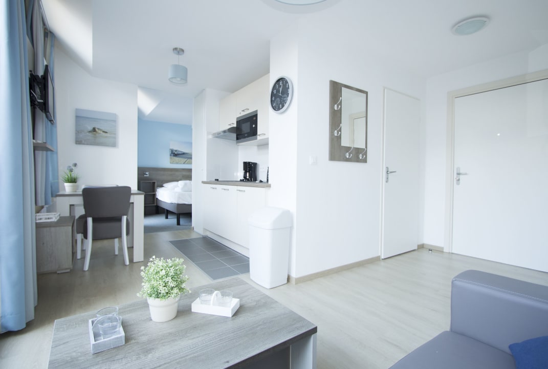 Zimmer Holiday Suites Villa les Peupliers