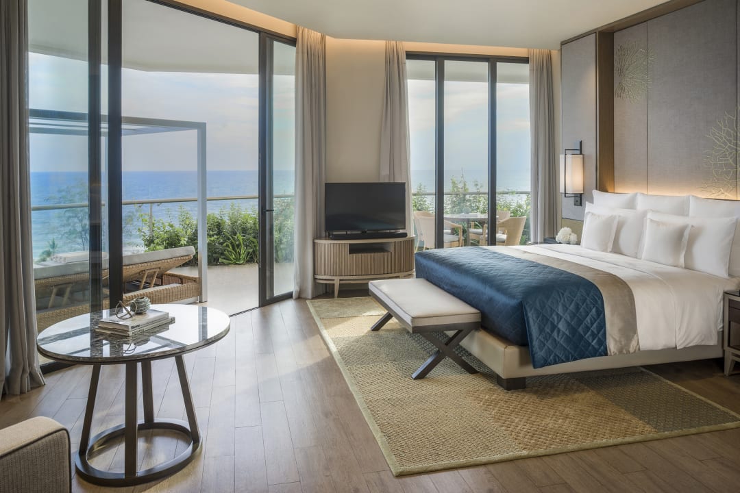 Zimmer InterContinental Phu Quoc Long Beach Resort by IHG