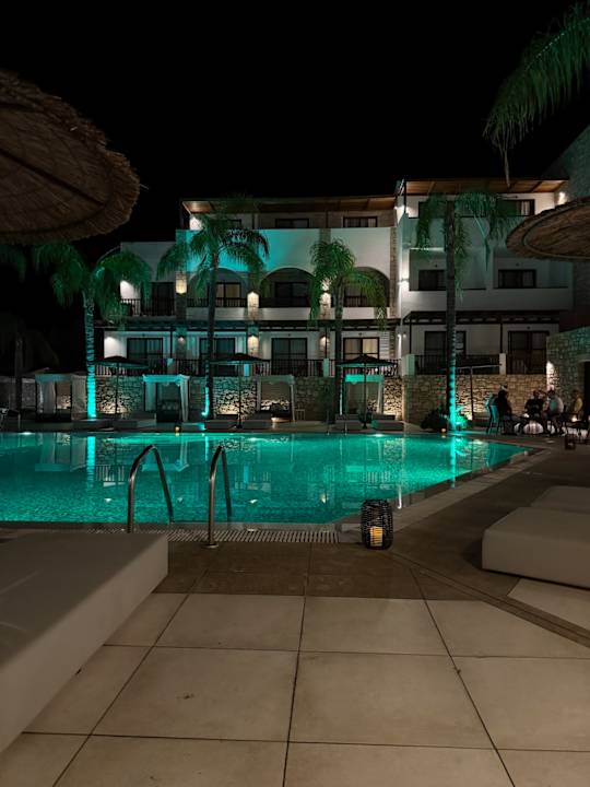 Pool The Costa Lindia Blue Star - Adults only