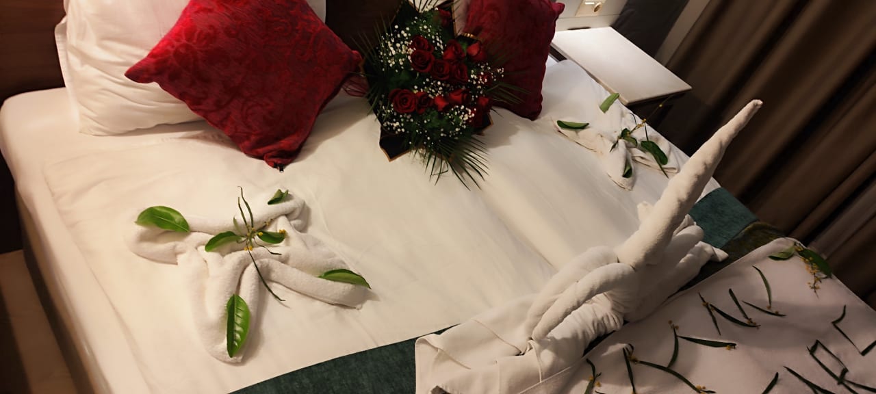 Zimmer Seher Sun Palace Resort & Spa