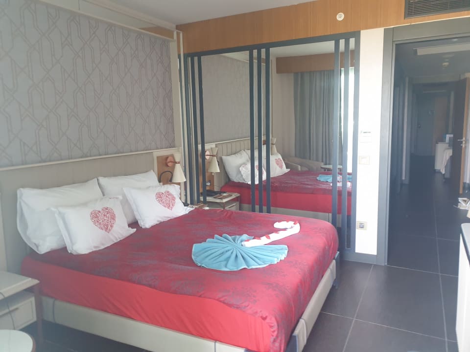 Zimmer Mylome Luxury Hotel & Resort