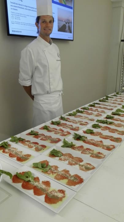 Am Galaabend TUI MAGIC LIFE Masmavi