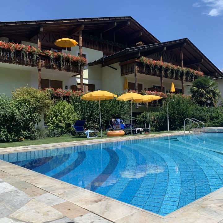 Pool Residence Josefshof