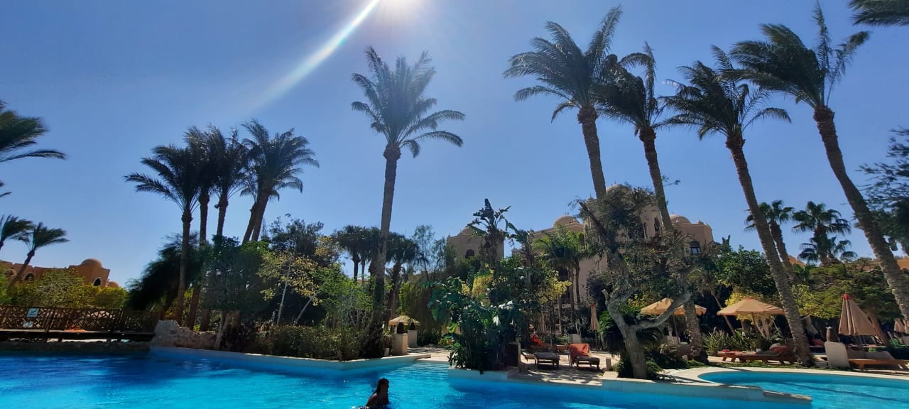 Pool Makadi Palace