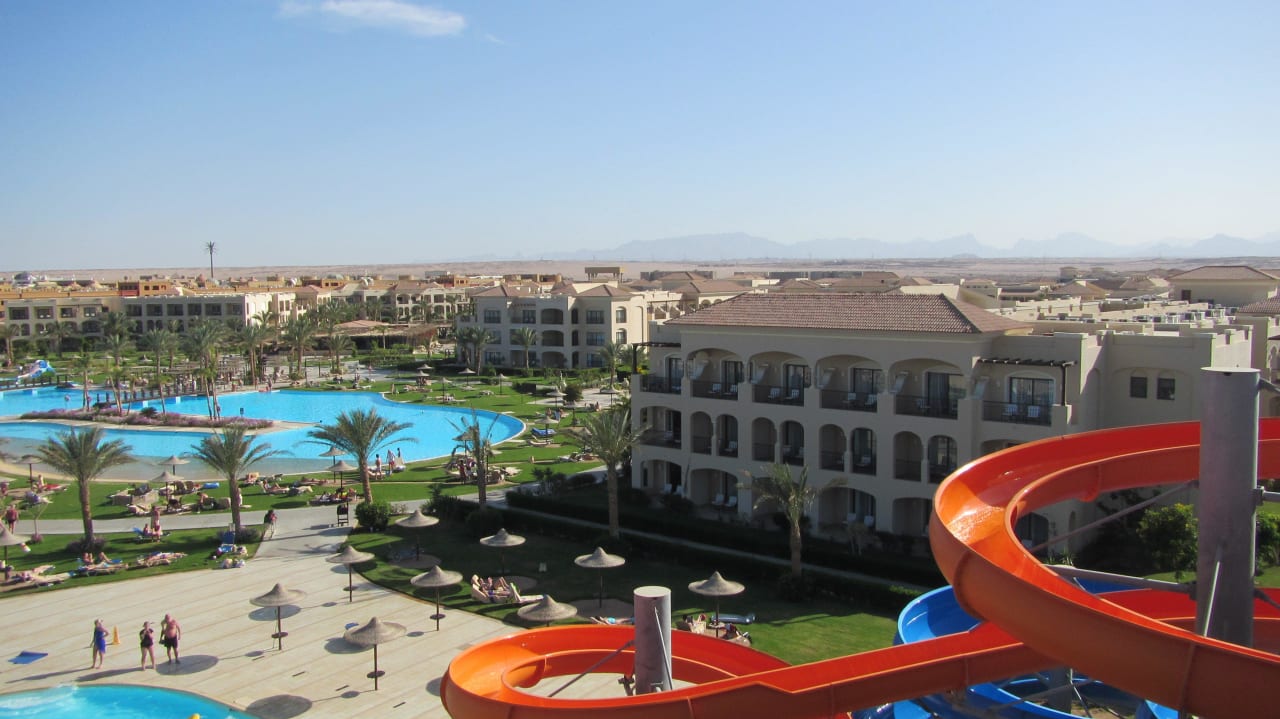 Hotel Iberotel AquaMarine Resort JAZ Aquamarine Resort