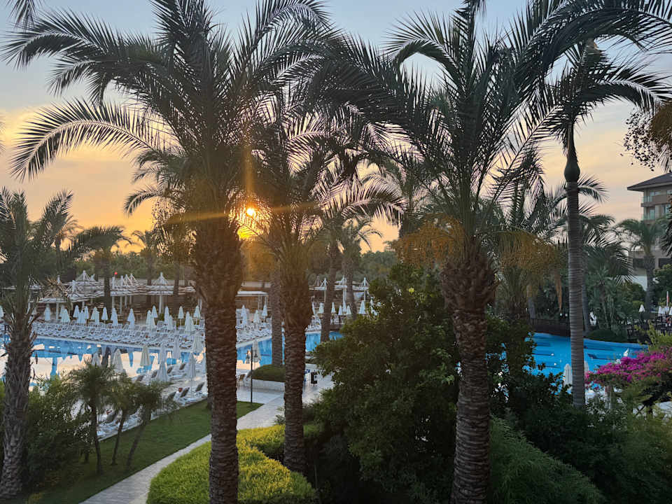 Außenansicht Sunis Kumköy Beach Resort Hotel & Spa