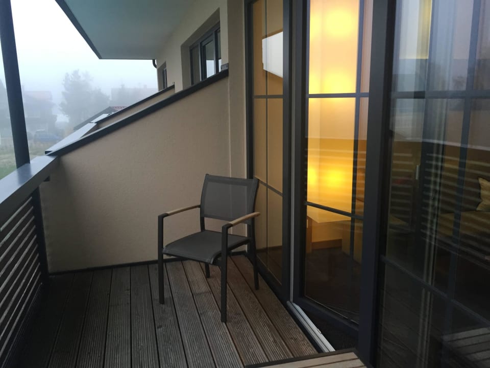 Balkon Panoramahotel Oberjoch