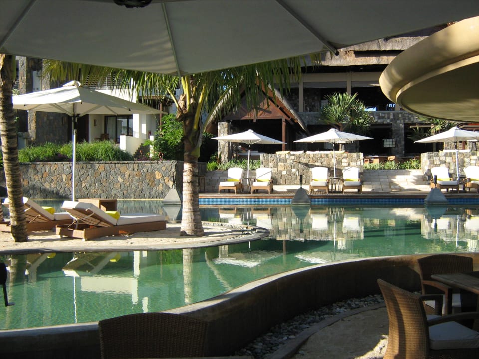 Pool Le Jadis Beach Resort & Wellness Mauritius