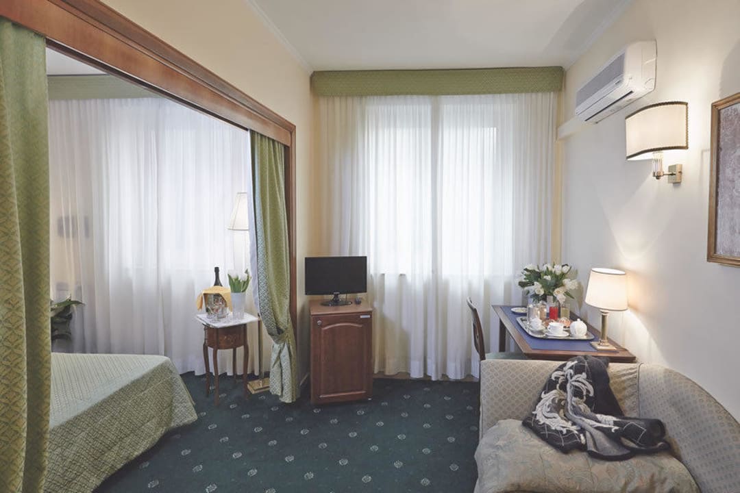 Superior room Hotel Napoleon