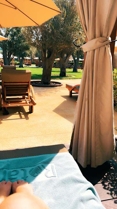 Pool Saadiyat Rotana Resort &  Villas